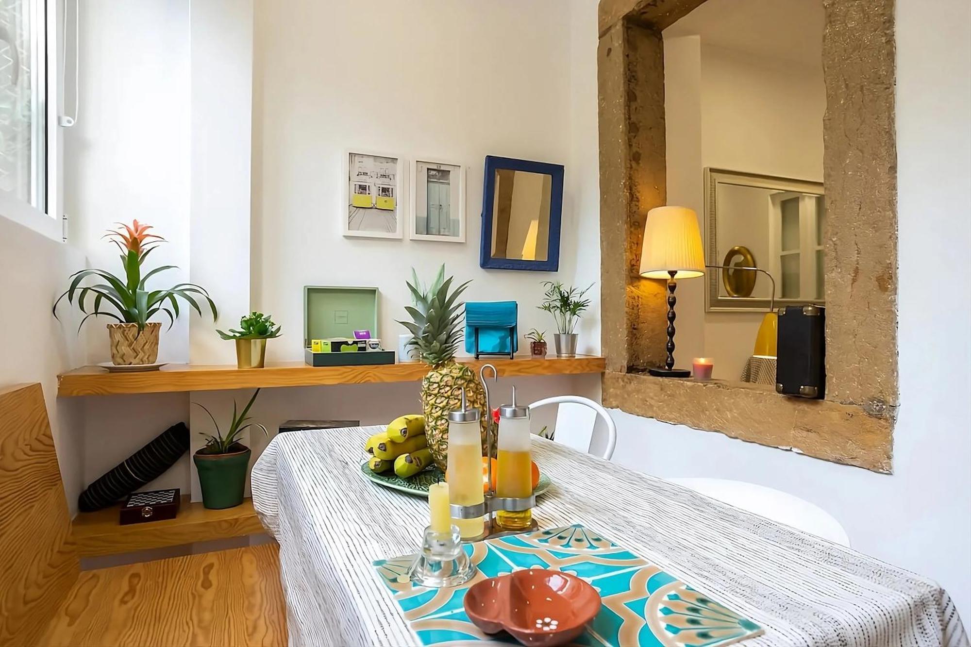 Graca Means Grace Apartment Lisbon Exterior photo