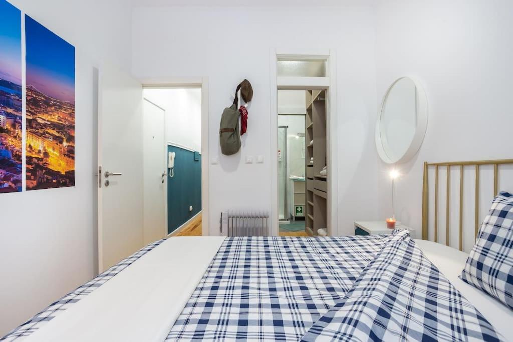 Graca Means Grace Apartment Lisbon Exterior photo