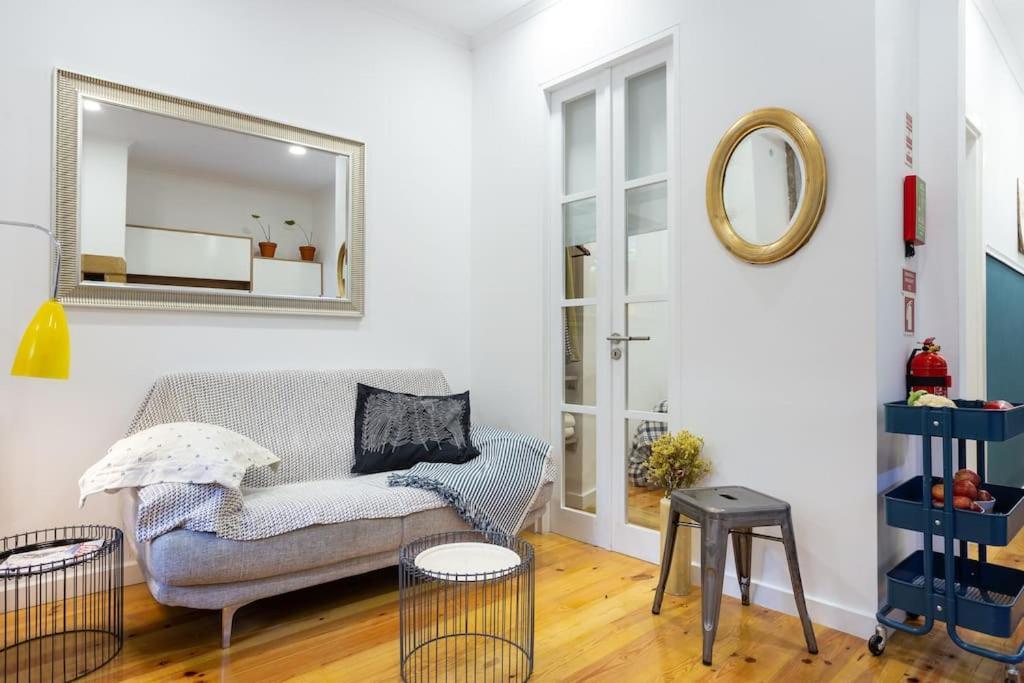 Graca Means Grace Apartment Lisbon Exterior photo